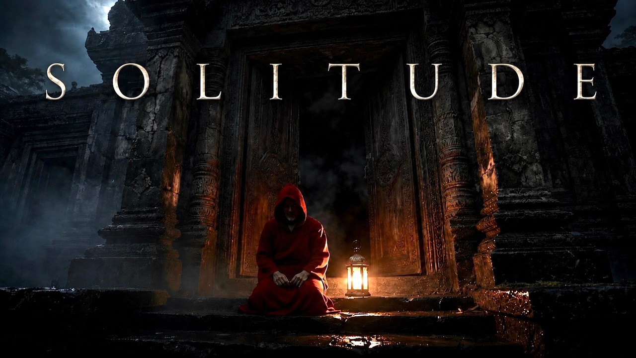 Film still from SOLITUDE by AUGE ECHO