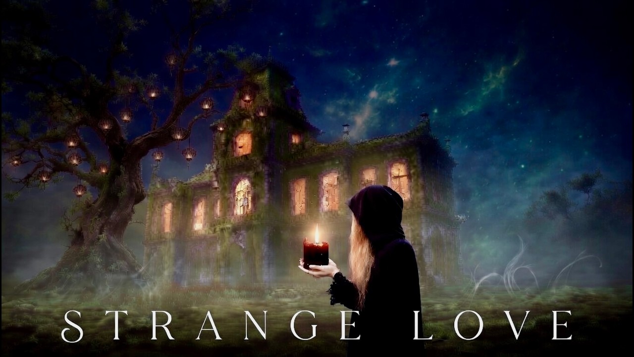 Film still from STRANGE LOVE FOREVER by AUGE ECHO