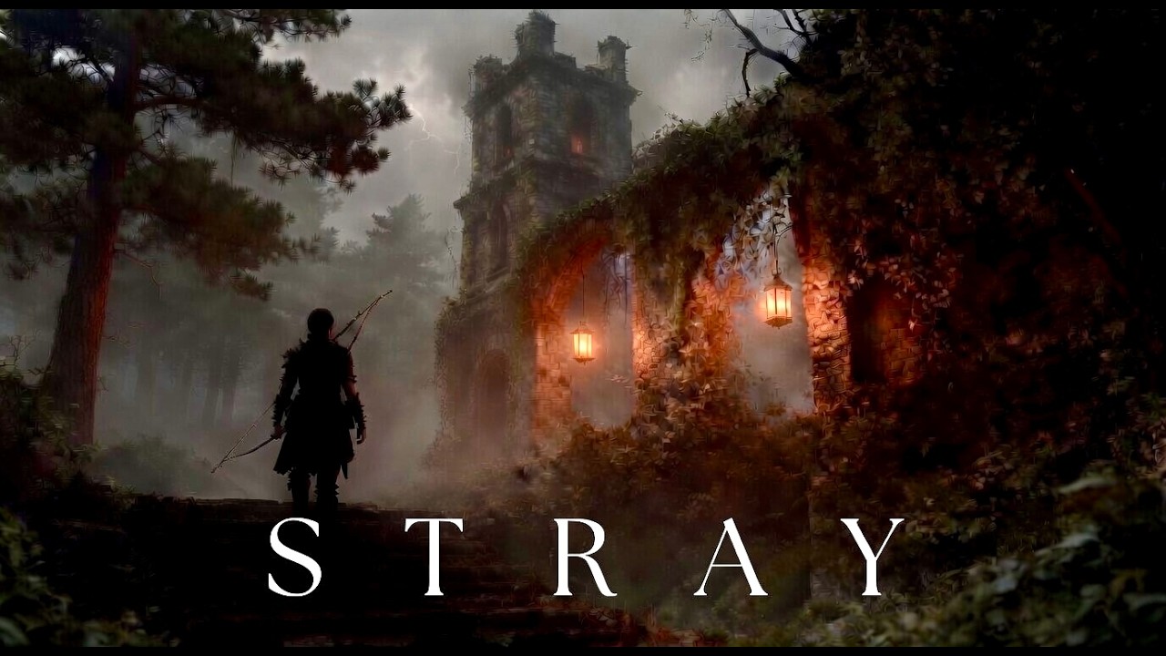 Film still from STRAY by AUGE ECHO