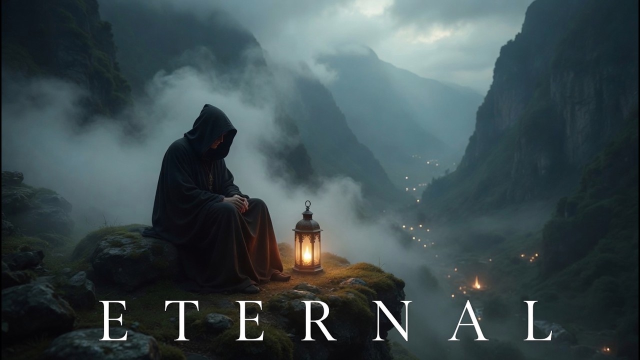 Film still from ETERNAL by AUGE ECHO