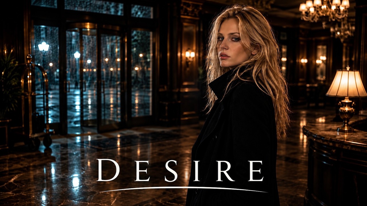 Film still from DESIRE by AUGE ECHO