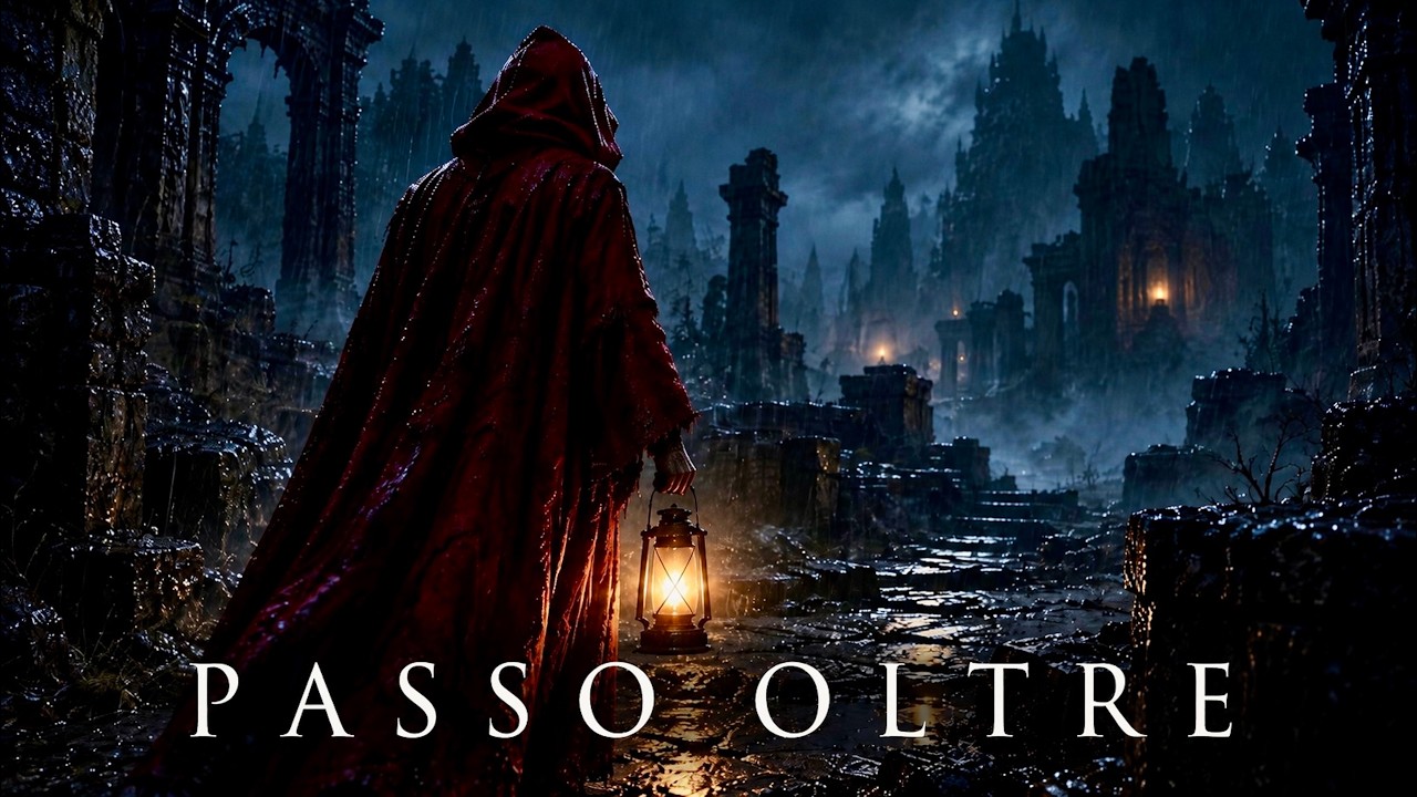 Film still from PASSO OLTRE by AUGE ECHO