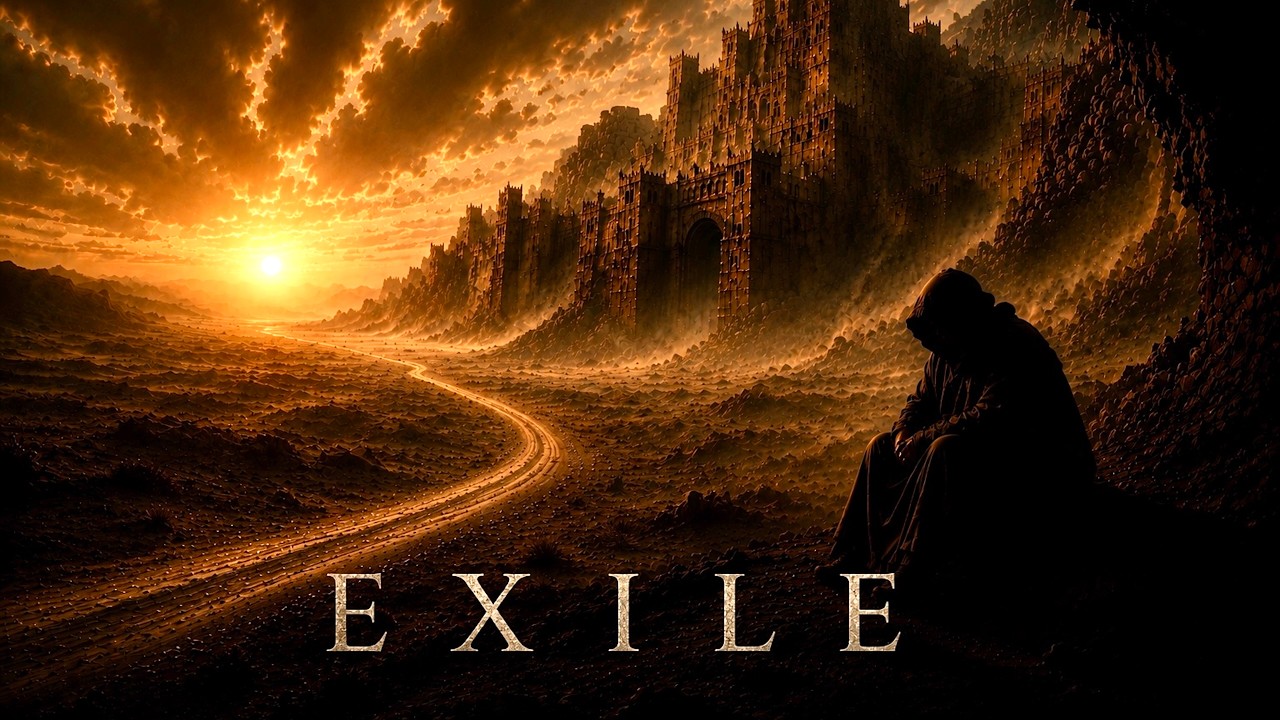 Film still from EXILE by AUGE ECHO