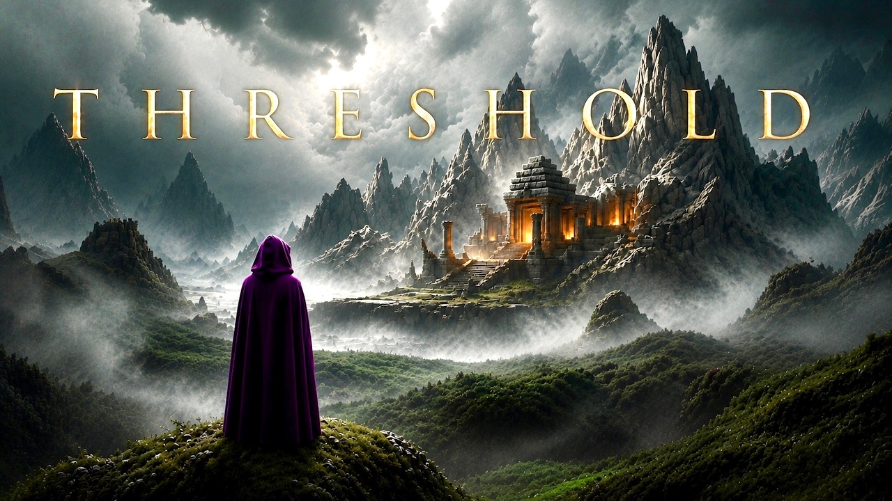 Film still from THRESHOLD by AUGE ECHO