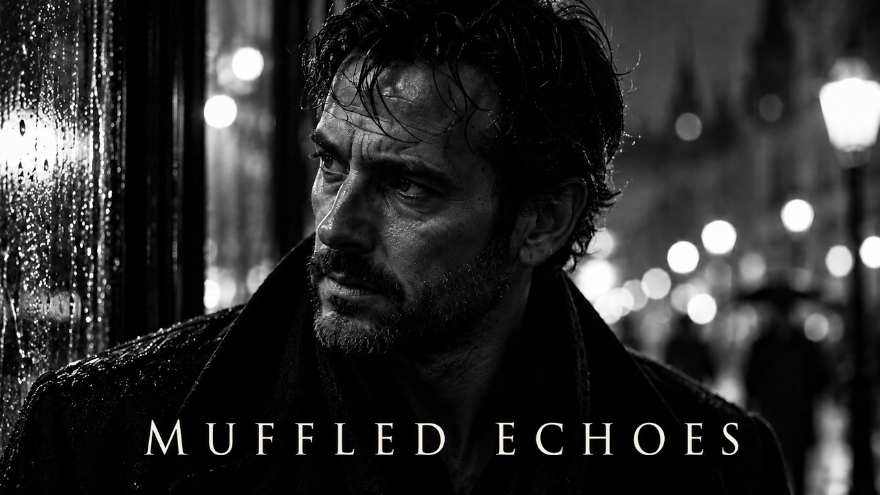Film still from MUFFLED ECHOES by AUGE ECHO