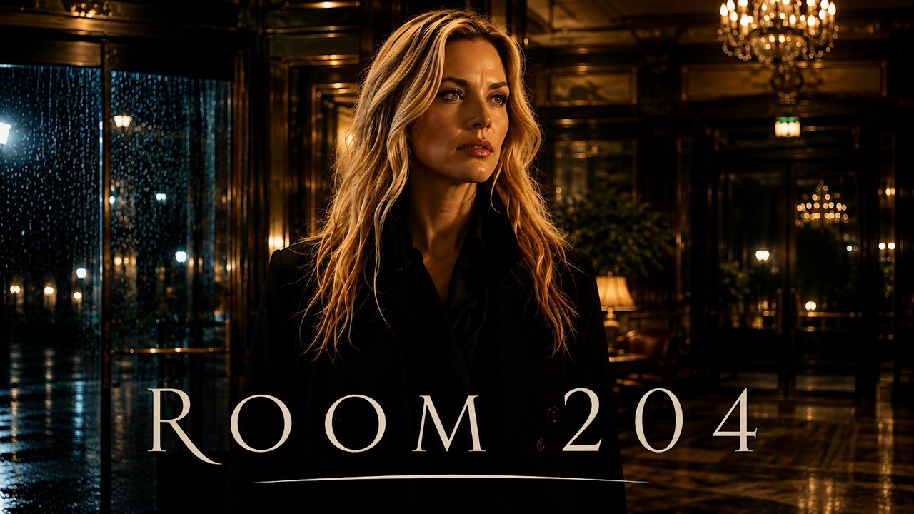 Film still from ROOM 204 by AUGE ECHO